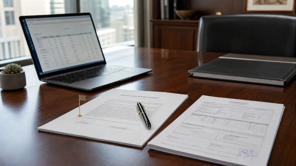 The Onchain Subscription SaaS Playbook