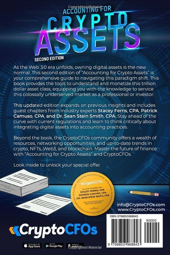 Business Accounting for Crypto Subscriptions