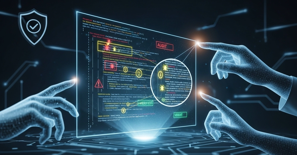 Smart Contract Audit Services
